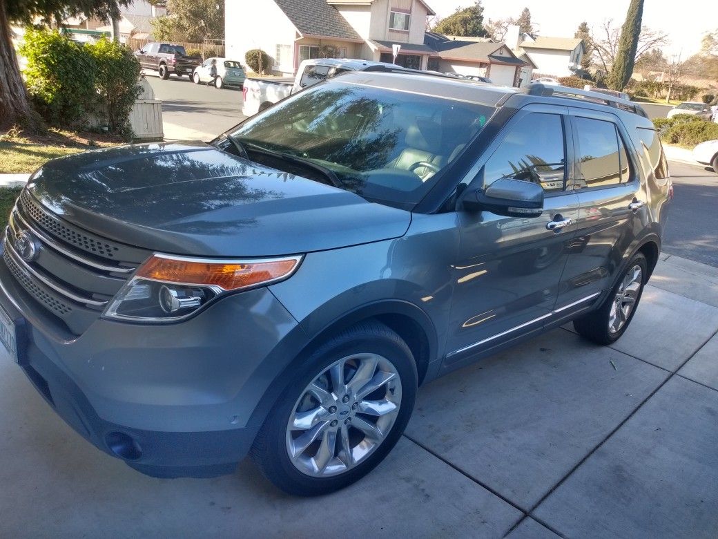 2013 Ford Explorer