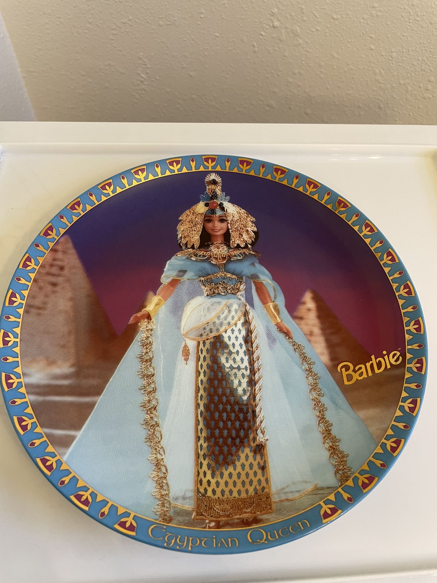 Barbie Collectibles Lmtd Edition Egyptian Queen