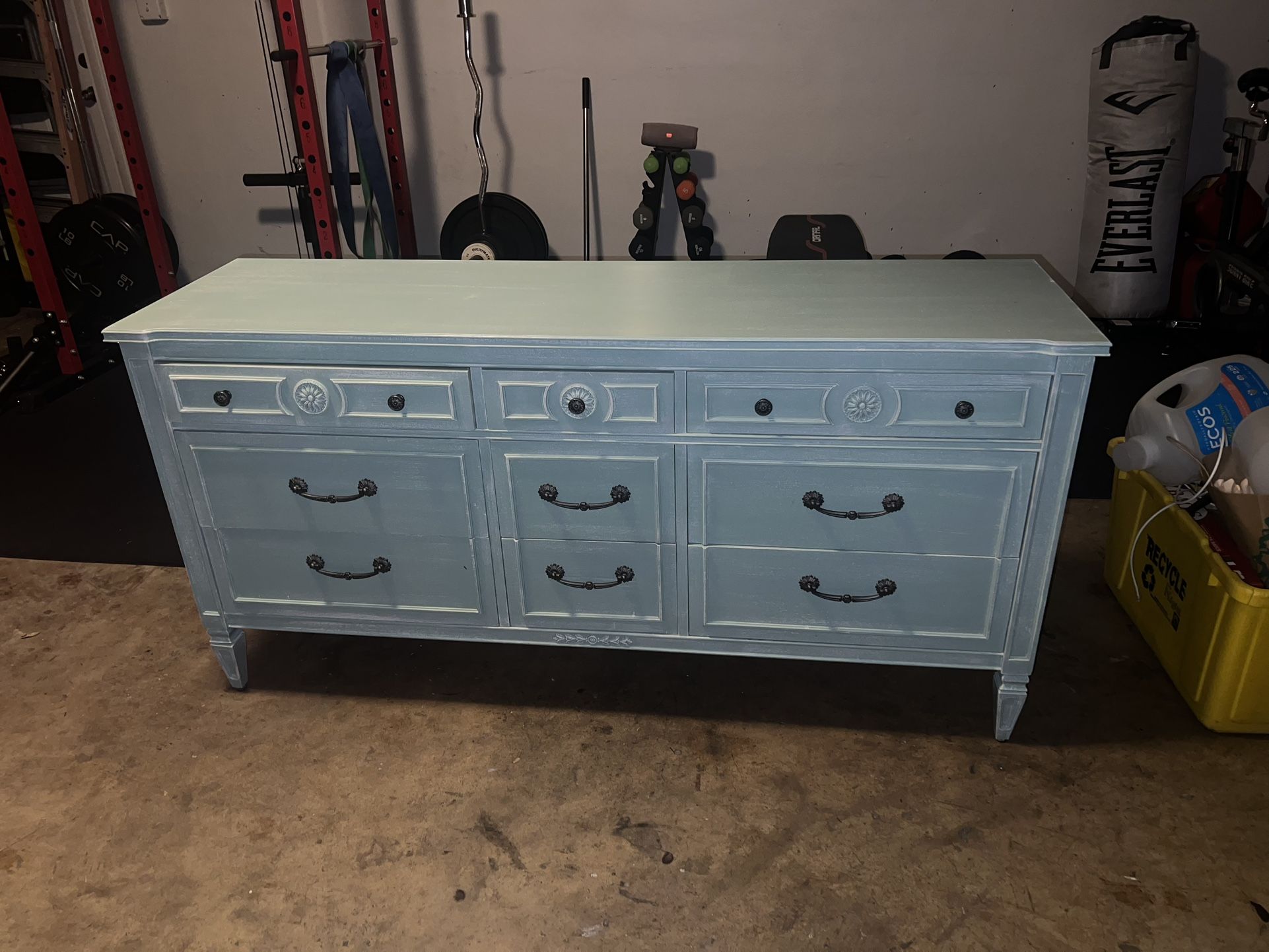 Refinished Dresser