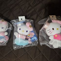 Hello kitty class of 2026 keychain