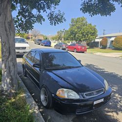 1998 Honda Civic