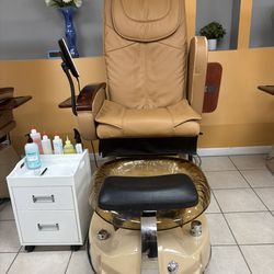 Pedicure Chair For Sale