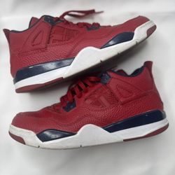 Jordan Retro “Fiba” Boys Size 3