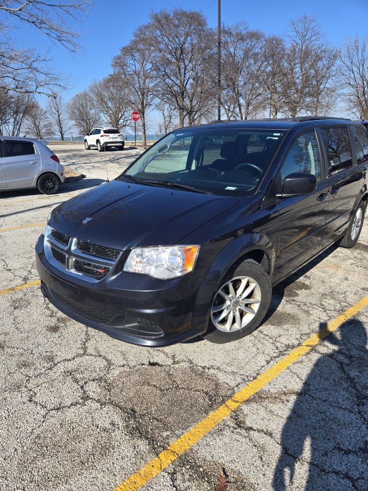 2013 Dodge Grand Caravan