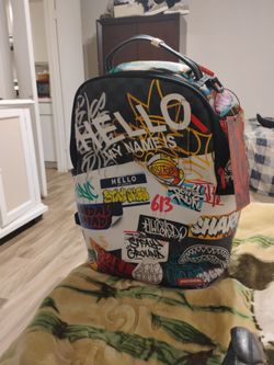 Sprayground backpack Lowest 85