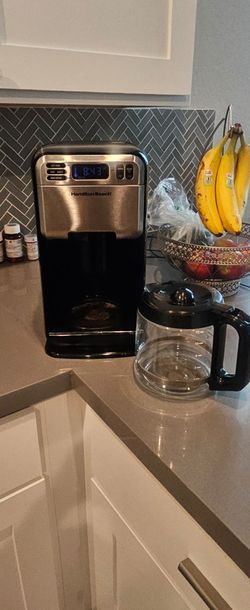 Digital Coffee Pot