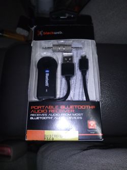 Bluetooth Receiver