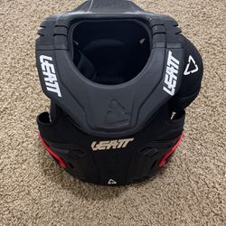 Leatt Fusion Vest  2.0 jr