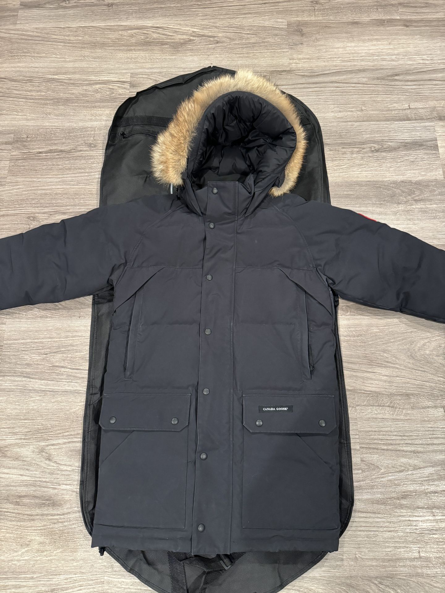 Canada Goose Emory Parka Jacket