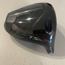 Titleist TSR2 Driver