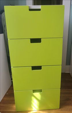 Ikea Stuva 4-Drawer Storage