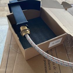 New Bathroom Vanity Faucet 