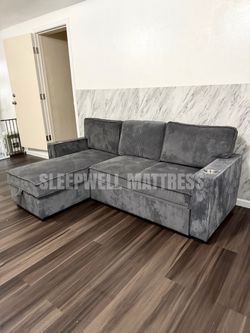 New sofa bed