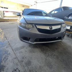 Project 2012 Acura TSX  Or Parts 