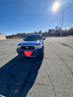 2015 Toyota Tacoma