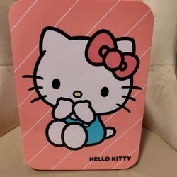 Hello Kitty Mini Fridge