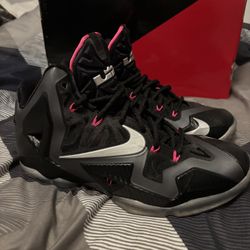 Lebron 11 “Miami Nights” 