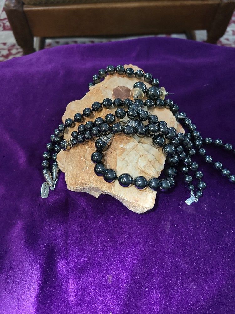 Kissaka Pearl Set