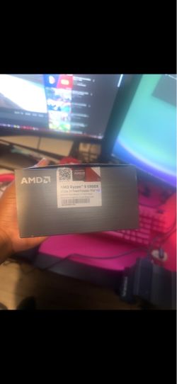 AMD Ryzen 9 5900x