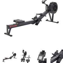 Ethos rower