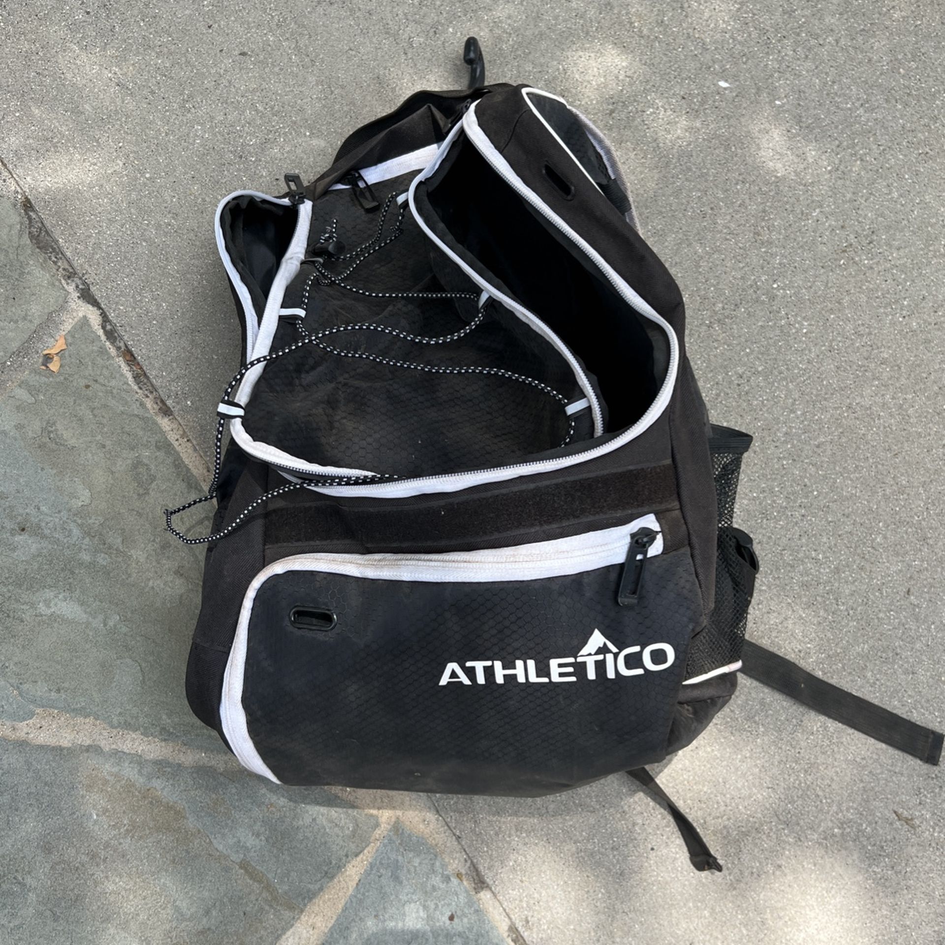 Kids Baseball Backpack