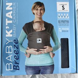 Baby Carrier 