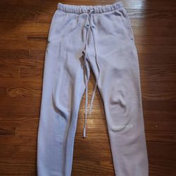 Essentials FW19 Blush/Pink Sweatpants size S