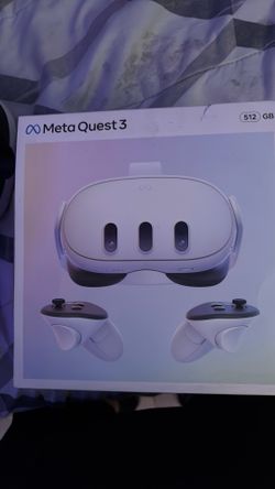 Meta quest 3 512GB