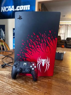 Sony PS5 Blu-Ray Edition Console Spider-Man 2 Limited Edition