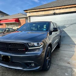 2018 Dodge Durango (SEND OFFERS)
