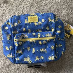 Loungefly Despicable Me Back Back 