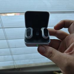 PlayStation Earbuds Like New 