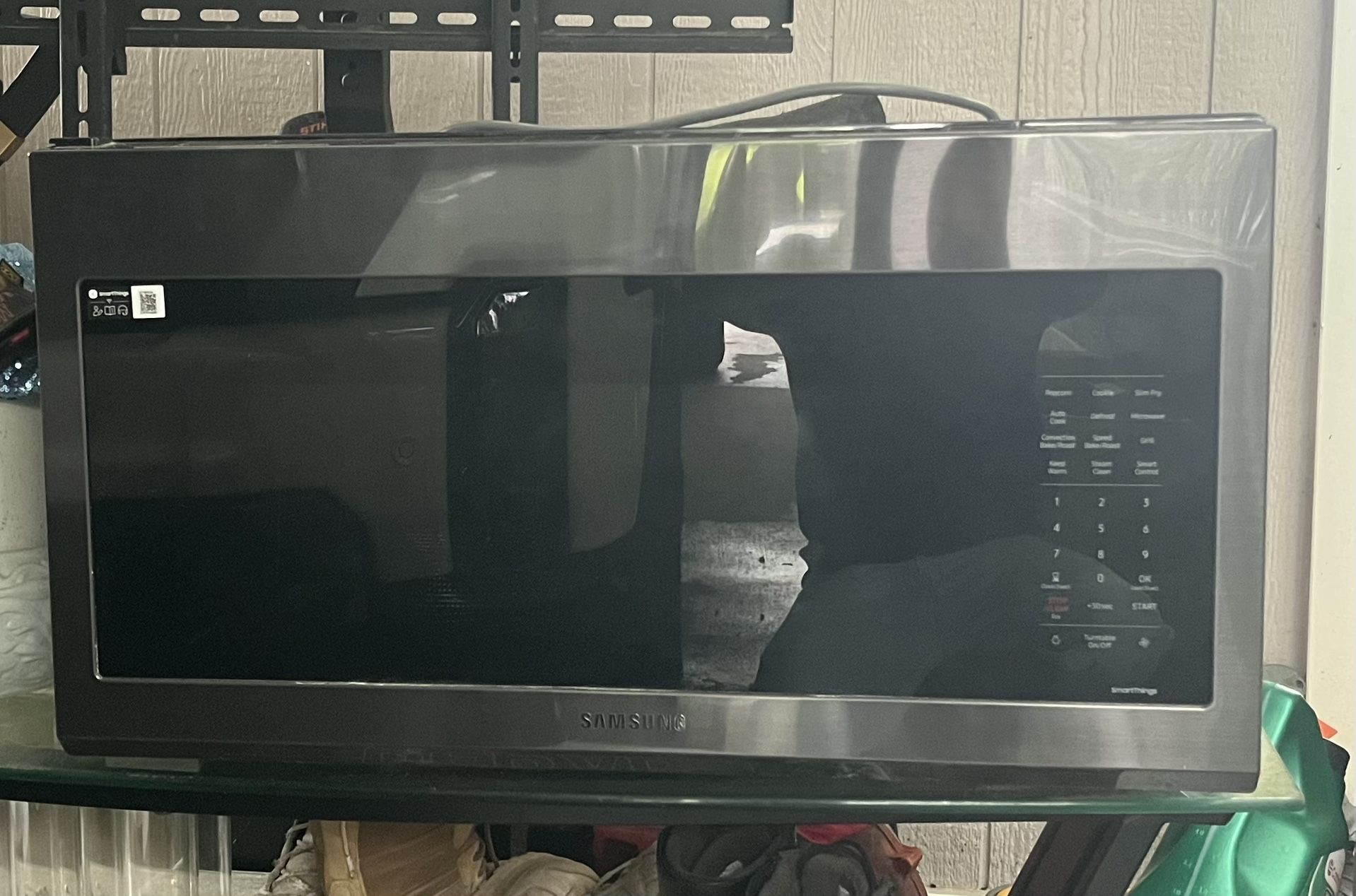 Samsung Microwave
