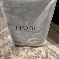Nobl Luggage Carry-on And Check-in All In One 