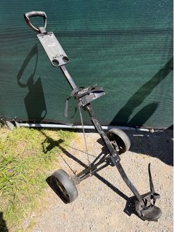 Bag Boy Golf Push Cart