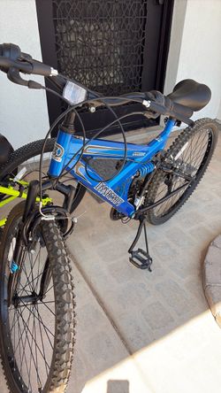 Mountain bike