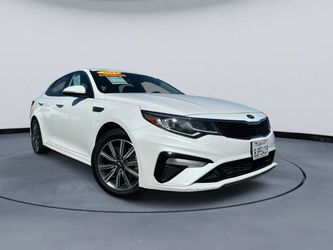 2019 Kia Optima