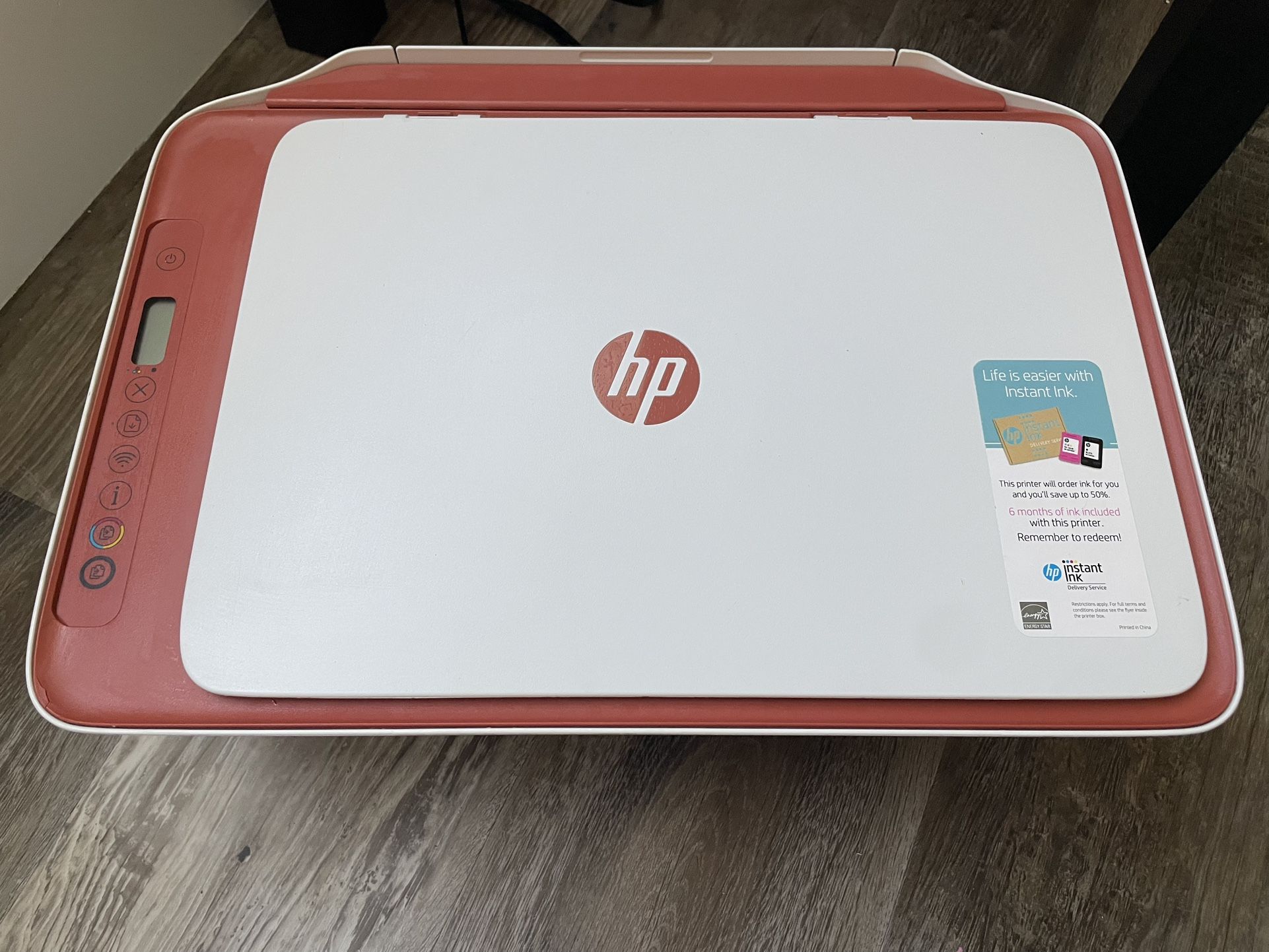 HP wireless printer deskjet 2732