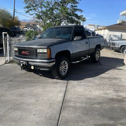 1990 chevy Silverado 4x4