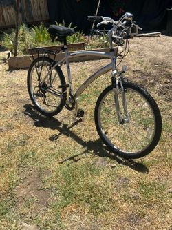 Mountain Bike [ENGLISH OR SPANISH]