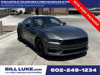 2024 Ford Mustang