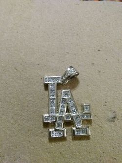 LA blinged out
