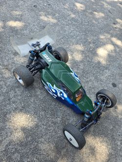 RC Car Team Associated b5m