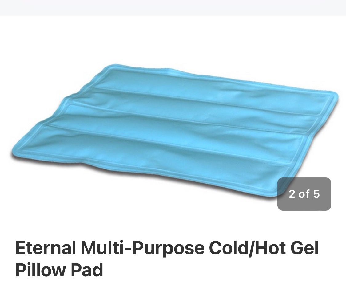 Eternal Multi-purpose Cold/hot Gel Pad
