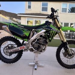 2011 Kawasaki 250