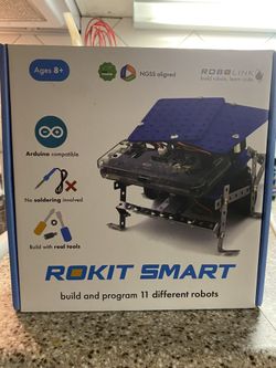 Rokit Smart Robots