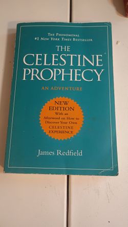 The Celestine Prophecy by James Redfield