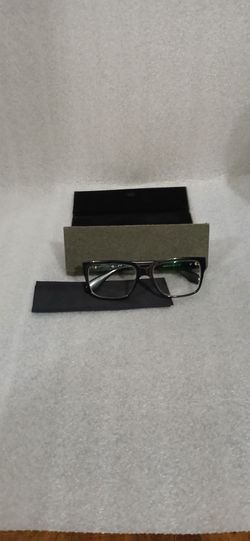 Adidas OR5005,Eye Glass Frame With Demo Glasses, Color Shiny Black 001, Size 55-16-140, Cash Only Fr