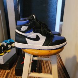 Jordan 1 Royal Toe Good Cond Sz 12 $240