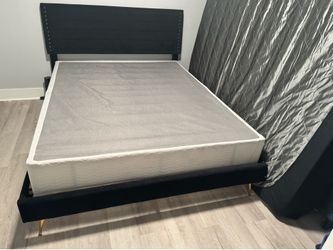 Queen Size Bed Frame